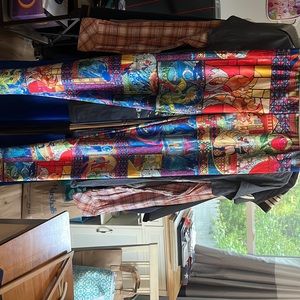 Disney princess leggings